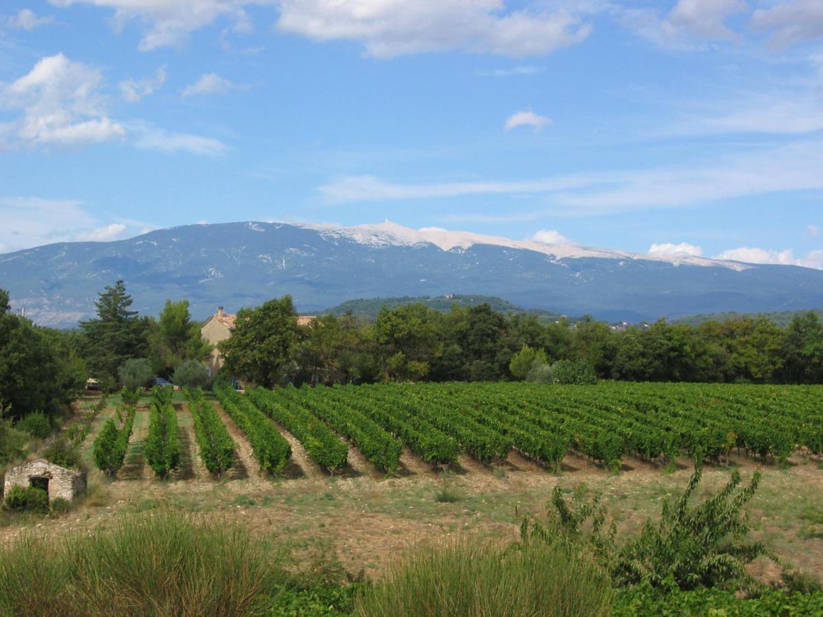 הוילה ונאסק Escapades En Ventoux מראה חיצוני תמונה