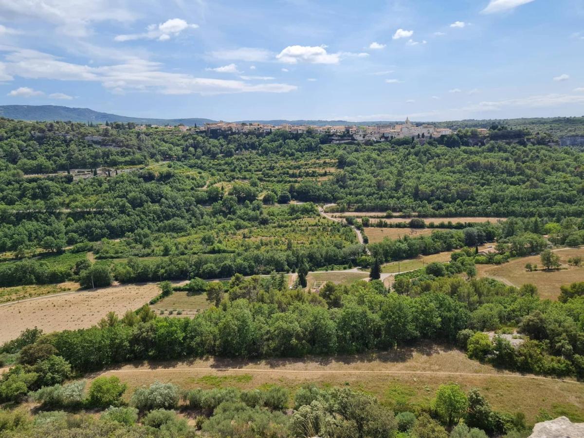 הוילה ונאסק Escapades En Ventoux מראה חיצוני תמונה