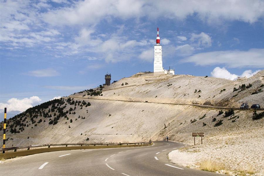 הוילה ונאסק Escapades En Ventoux מראה חיצוני תמונה