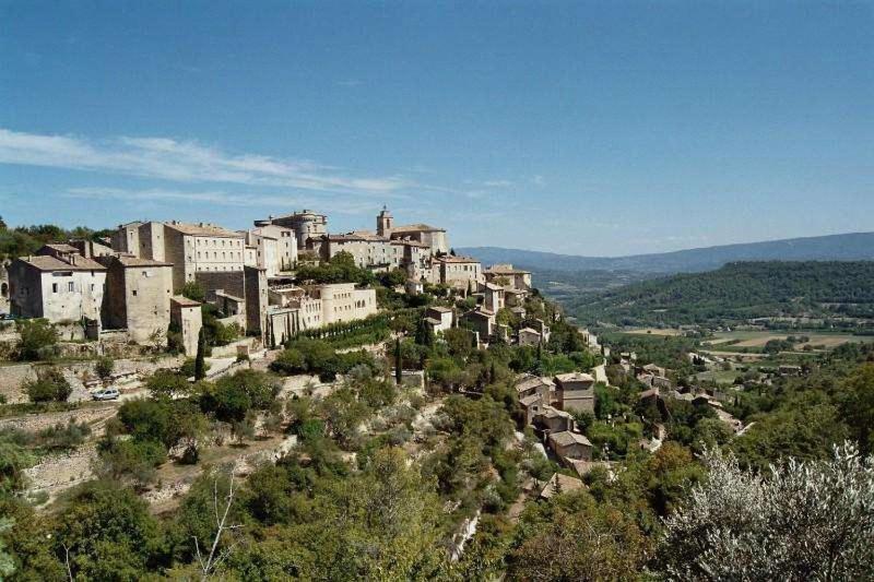 הוילה ונאסק Escapades En Ventoux מראה חיצוני תמונה