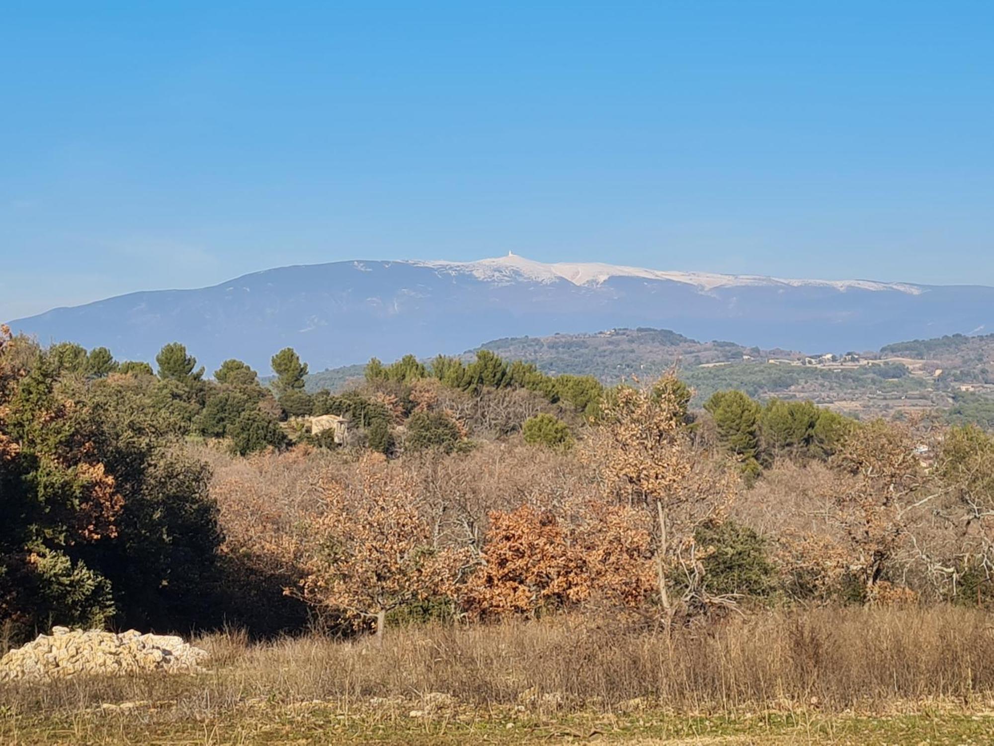 הוילה ונאסק Escapades En Ventoux מראה חיצוני תמונה